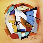 Downtown VIII by Alfred Gockel